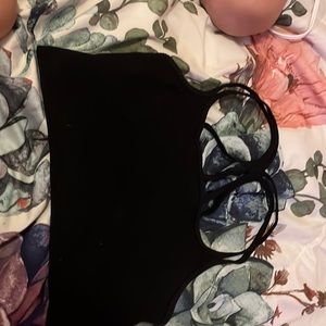 crop top , forever21